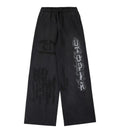 Travis Met Life Tour Sweatpants Washed Black