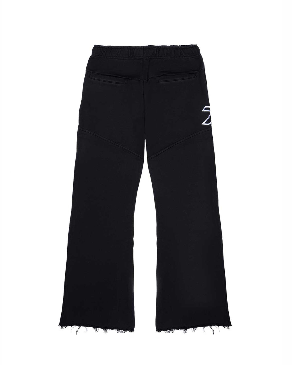 Triple Sevens Moto Sweatpants Black/Yellow *ComplexCon Exclusive*