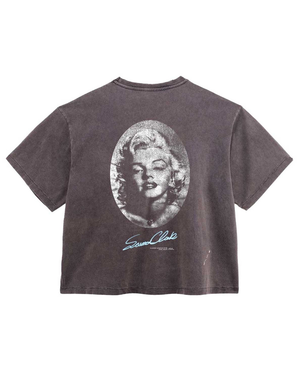 Triple Sevens Punk Tee Black