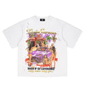 Triple Sevens Wash & Go Tee White
