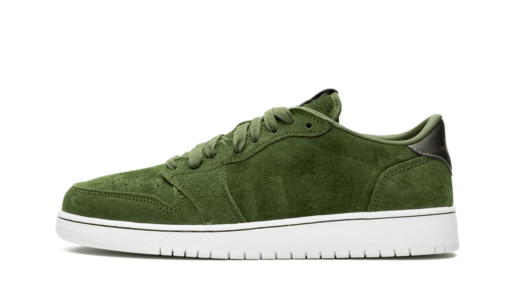 Air Jordan 1 Retro Low NS GS "Legion Green" 919705 330