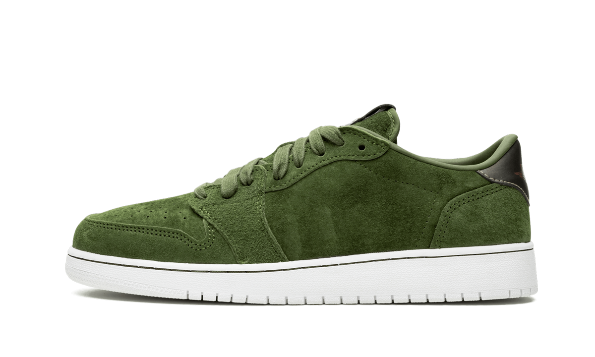 Air Jordan 1 Retro Low NS GS "Legion Green" 919705 330