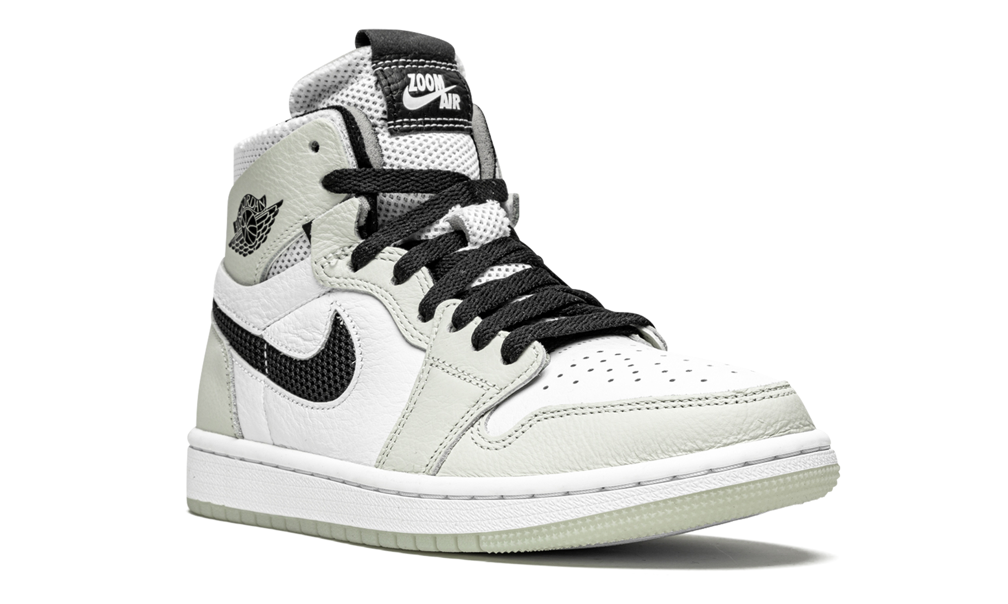 AIR JORDAN 1 ZOOM CMFT WMNS "Light Bone" CT0979 002
