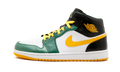 Air Jordan 1 Mid "Sonics" 554724 307