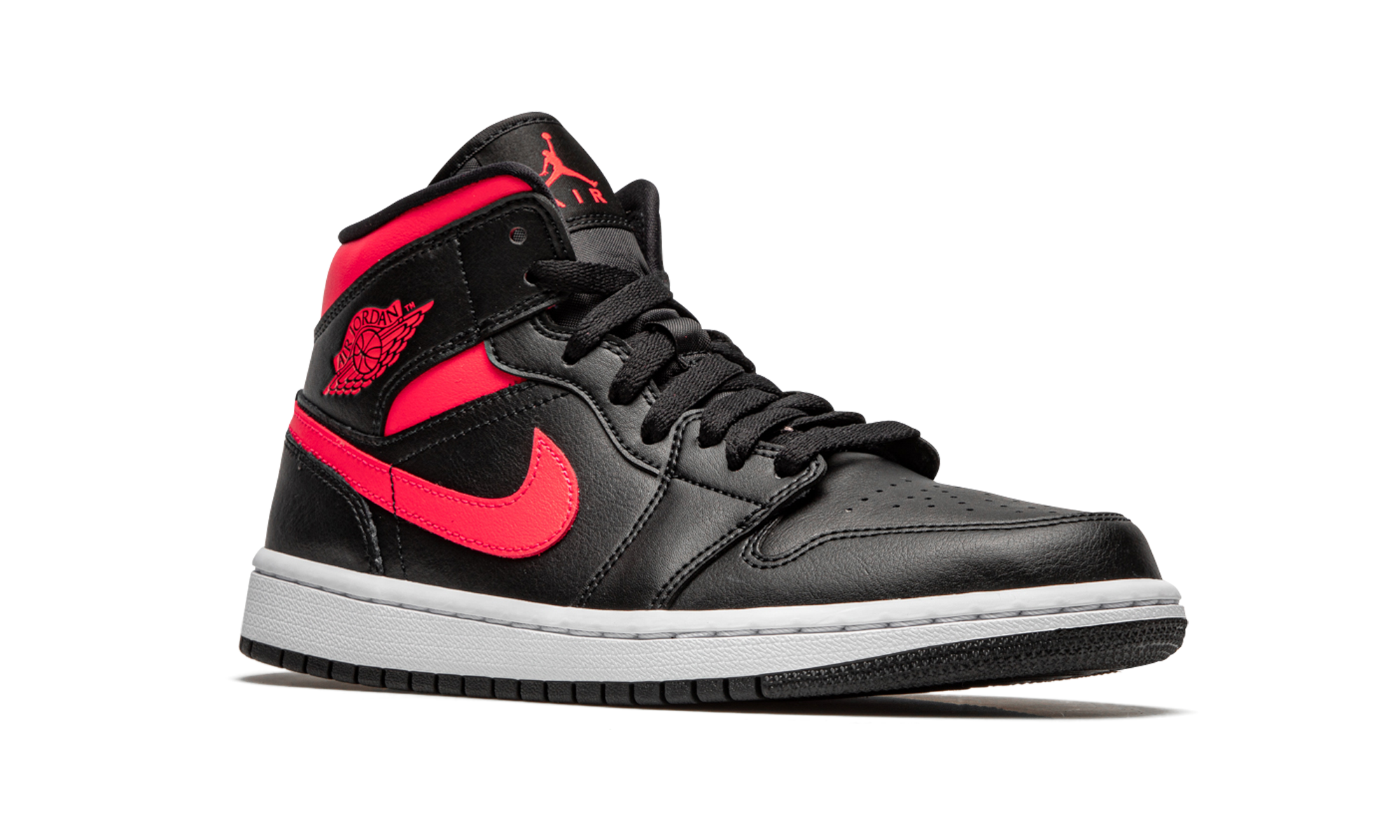 AIR JORDAN 1 MID WMNS "Siren Red" BQ6472 004