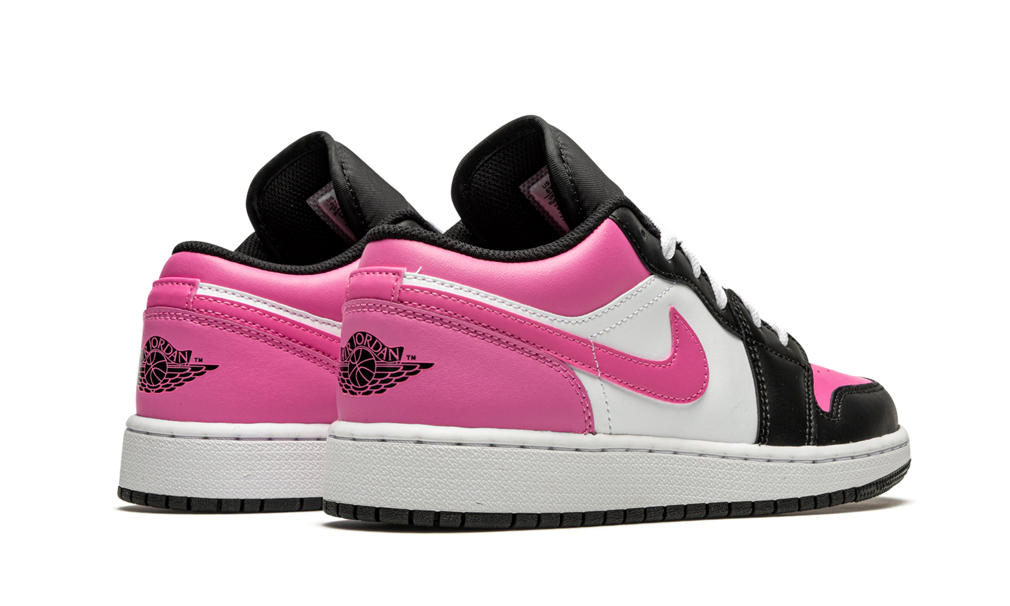 Air Jordan 1 Low GS "Pinksicle" 554723 106