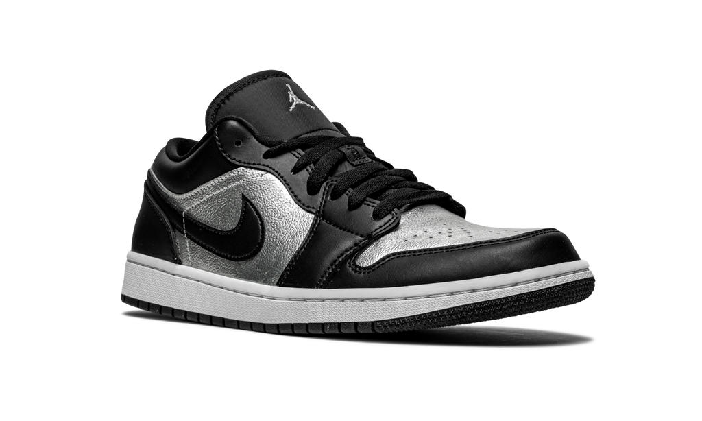 AIR JORDAN 1 LOW SE WMNS "Silver Toe" DA5551 001