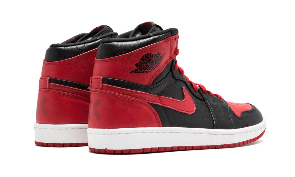 Air Jordan 1 Retro High Ban "Banned" 432001 001