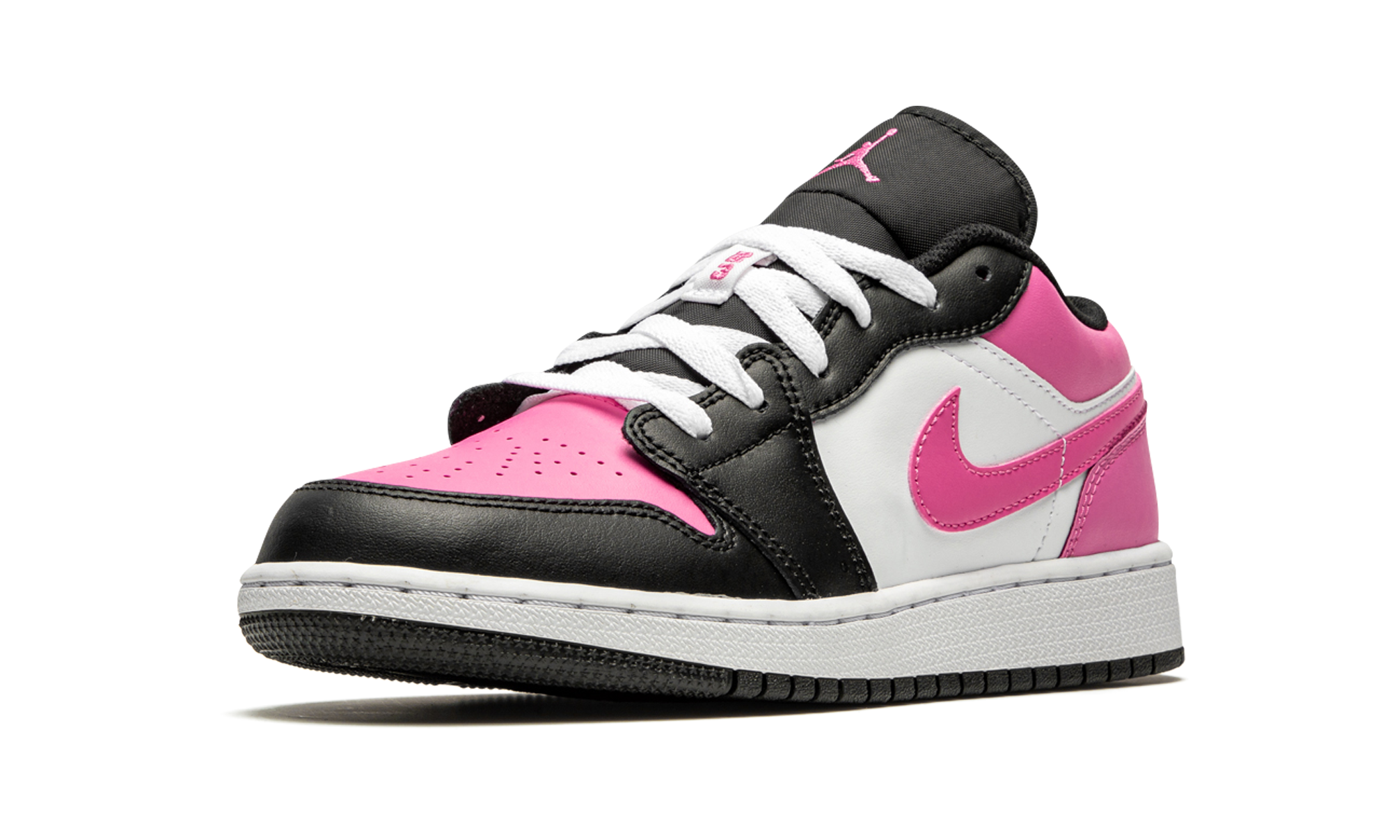 Air Jordan 1 Low GS "Pinksicle" 554723 106
