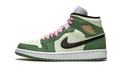 AIR JORDAN 1 MID SE WMNS "Dutch Green" CZ0774 300