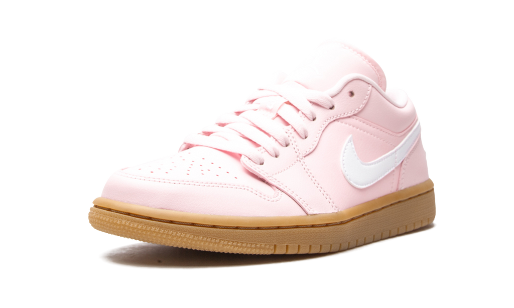 Air Jordan 1 Low WMNS "Arctic Pink Gum" DC0774 601