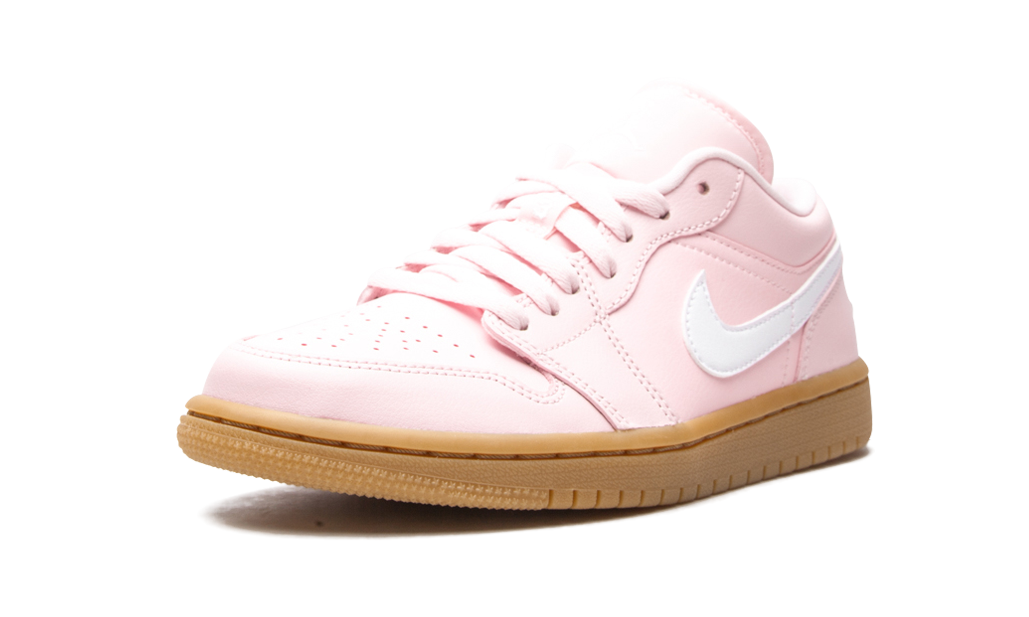 Air Jordan 1 Low WMNS "Arctic Pink Gum" DC0774 601