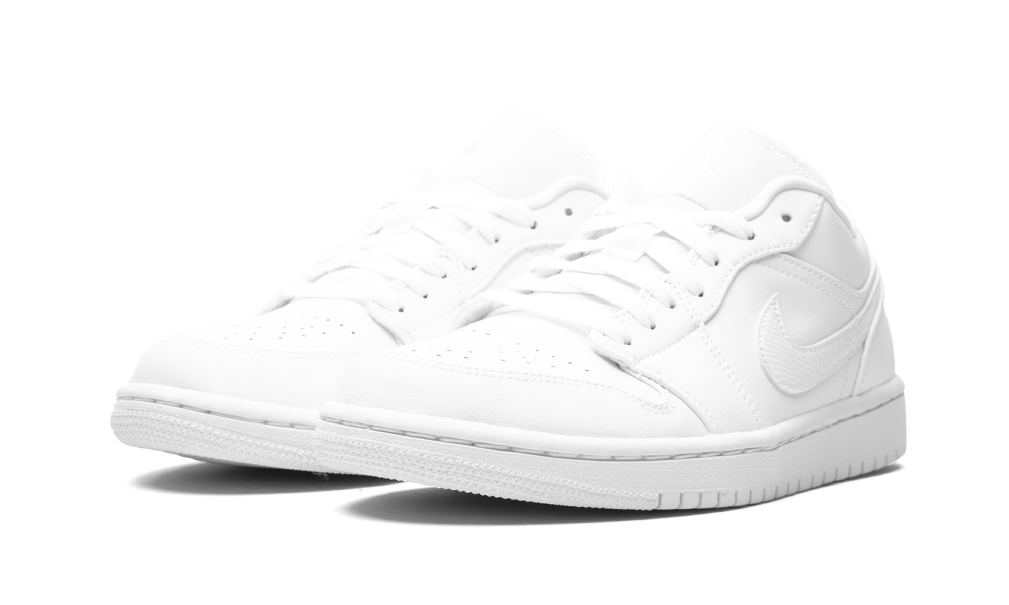 AIR JORDAN 1 LO WMNS "Triple White" AO9944 111