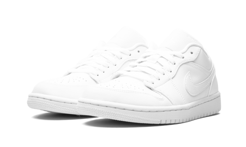 AIR JORDAN 1 LO WMNS "Triple White" AO9944 111