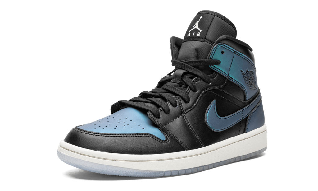 AIR JORDAN 1 MID WMNS "Iridescent" BQ6472 009