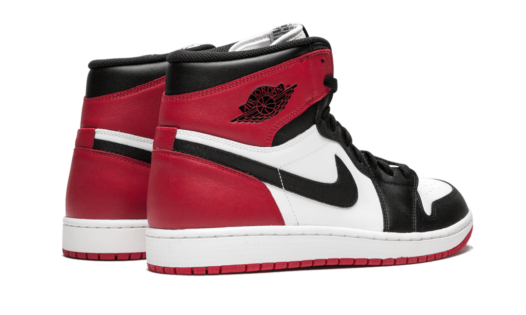 Air Jordan 1 Retro High OG "Black Toe" 555088 184