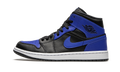 Air Jordan 1 Mid "Hyper Royal" 554724 077