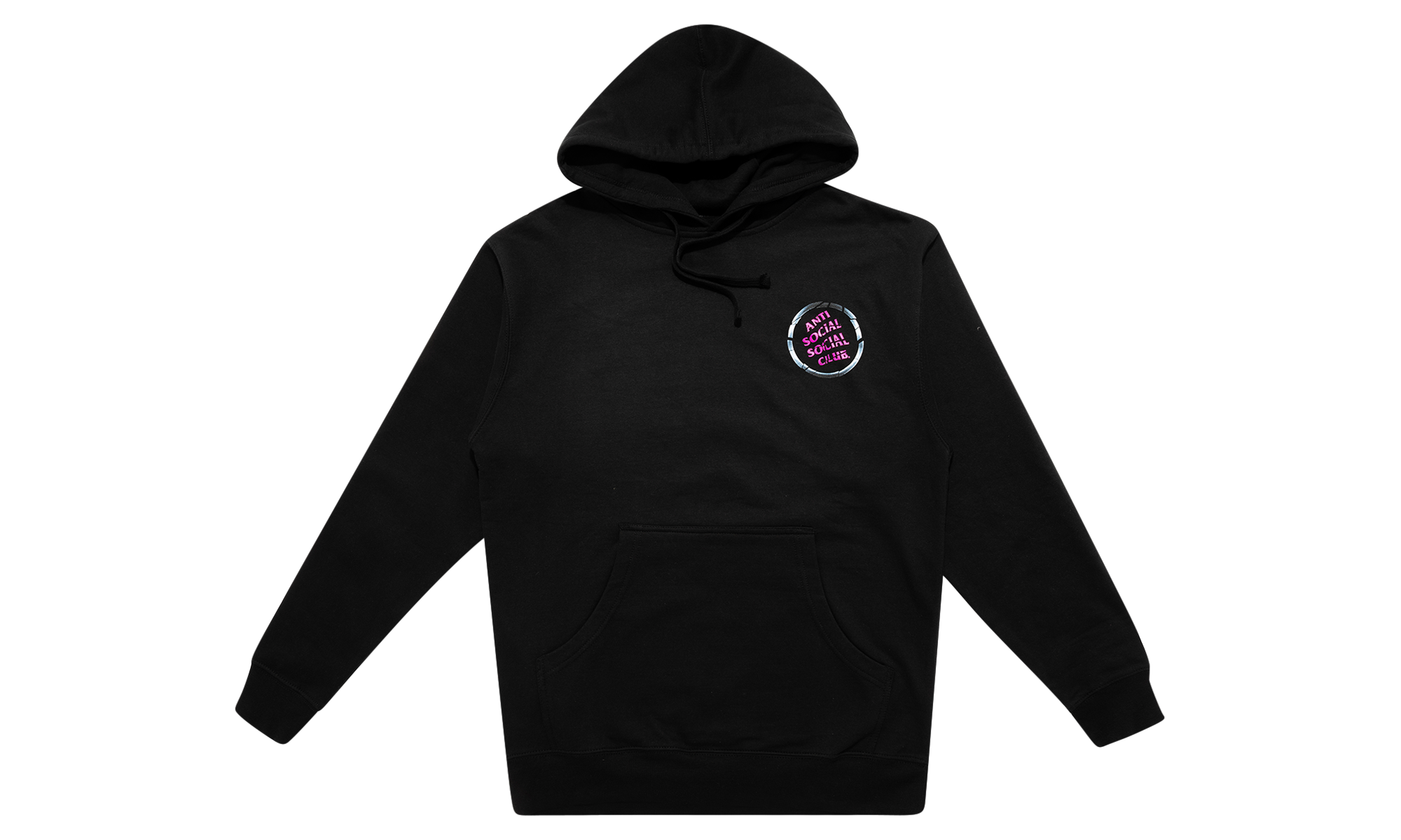 Brake Check Hoodie "BLACK" AS0162