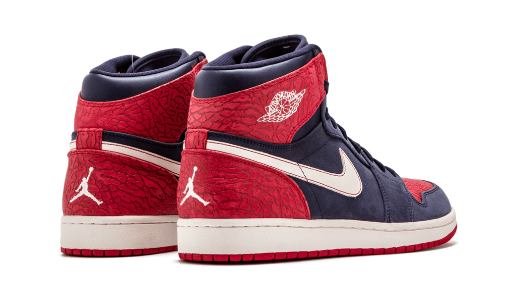 Air Jordan 1 Retro High "Election Day" 332550 401