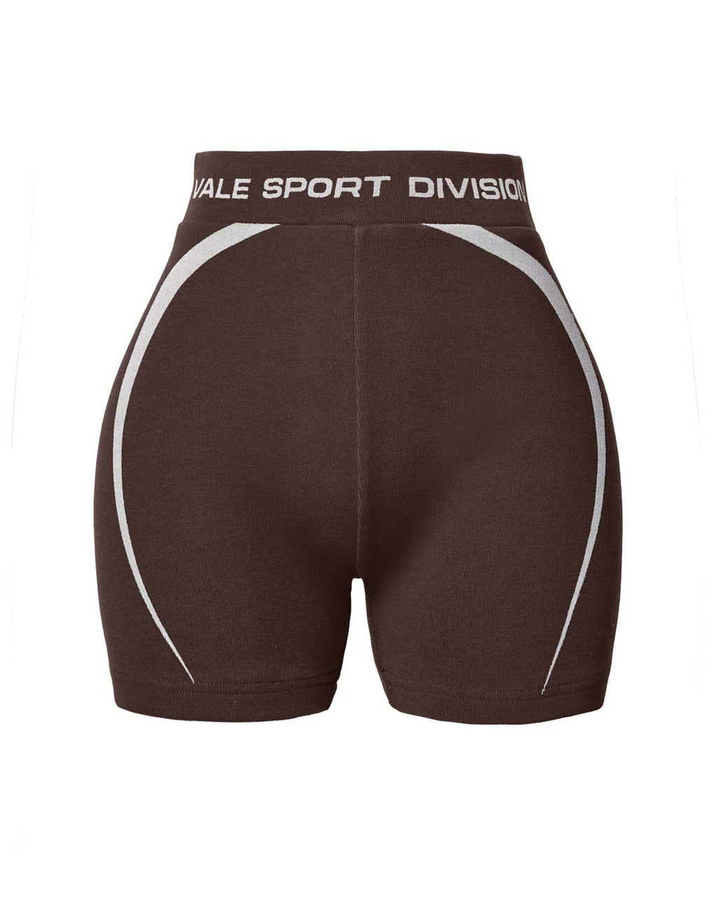Vale Forever 007 Berlin Biker Shorts Brown
