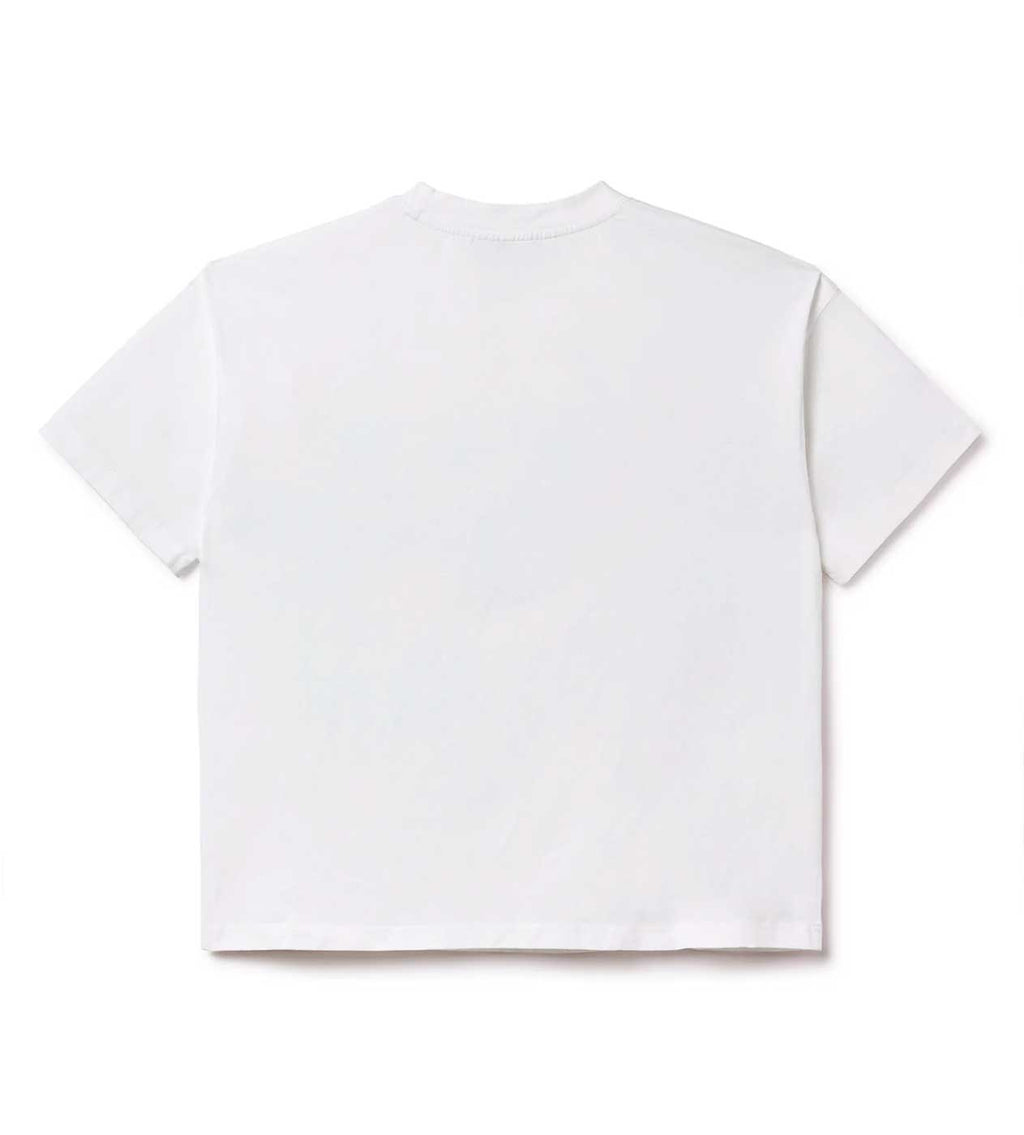 Vale Forever Bolt Tee White