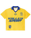 Vale Forever Renault Polo Yellow