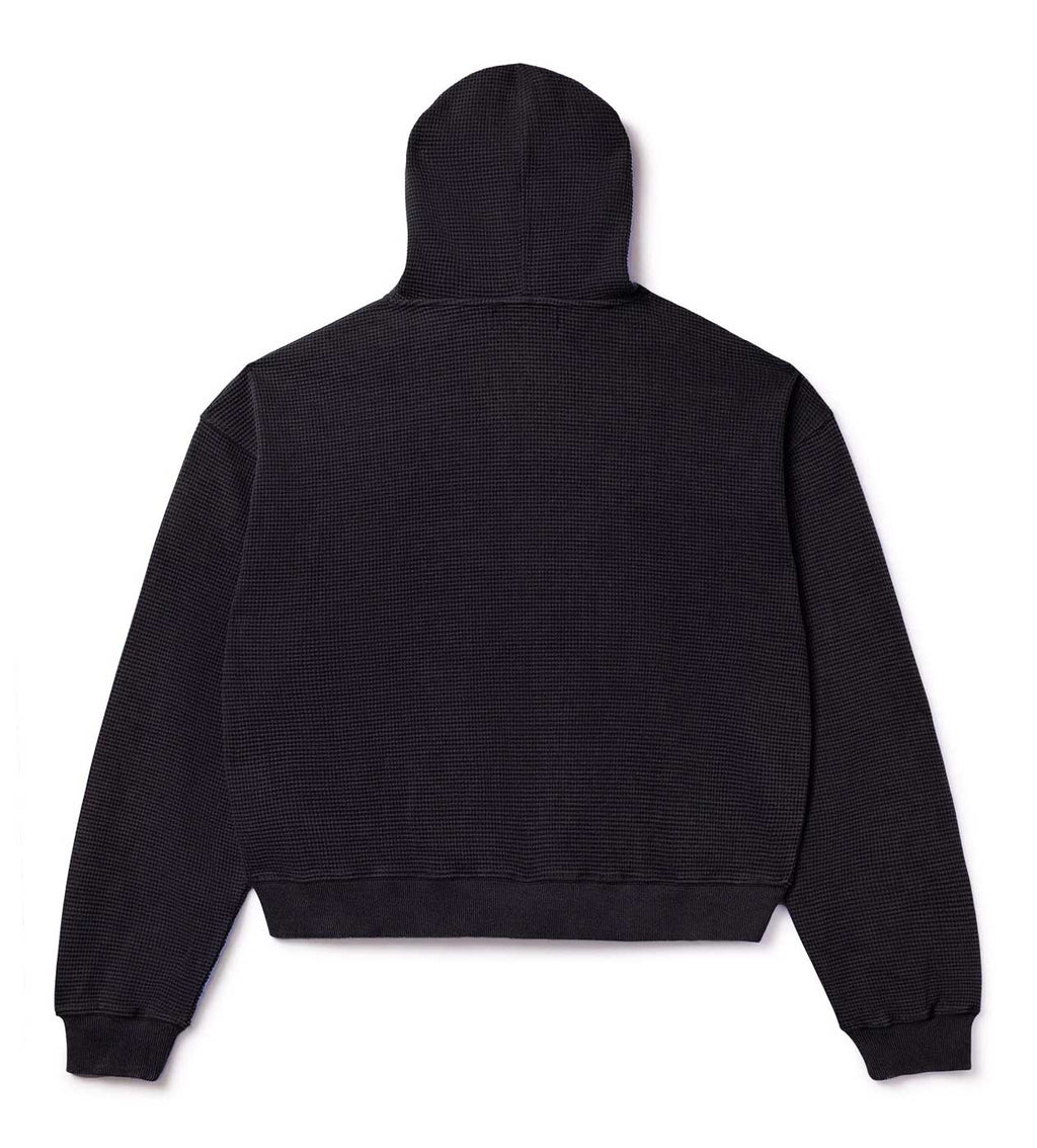 Vale Forever United Thermal Zip Up Black