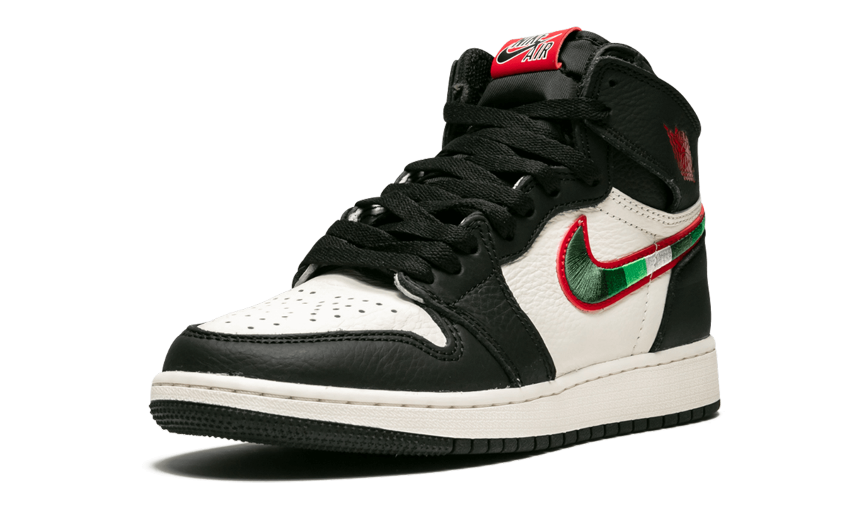 Air Jordan 1 Retro High OG GS "Sports Illustrated / A Star Is Born" 575441 015