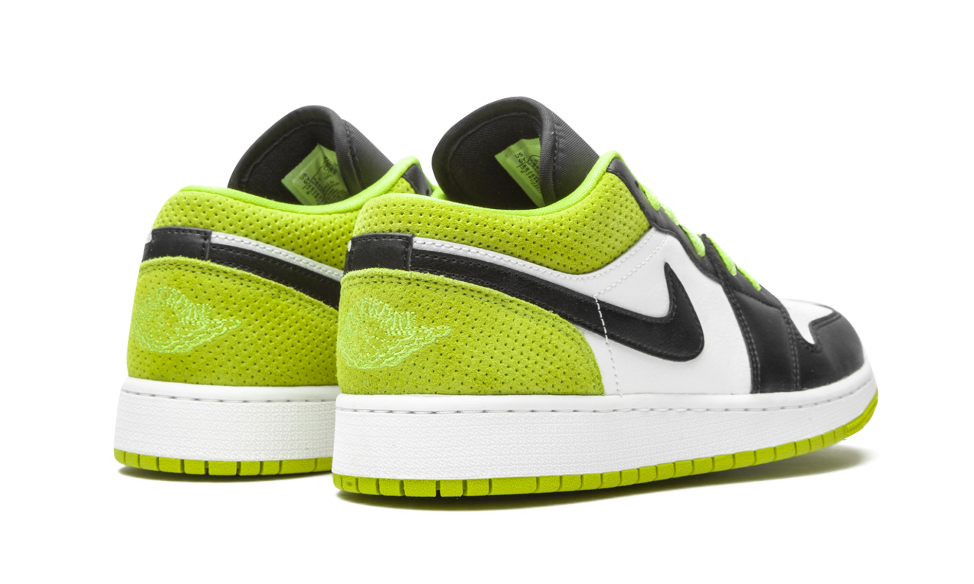 Air Jordan 1 Low SE GS "Black Cyber" CT1564 003