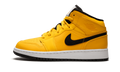 Air Jordan 1 Mid GS "University Gold" 554725 700