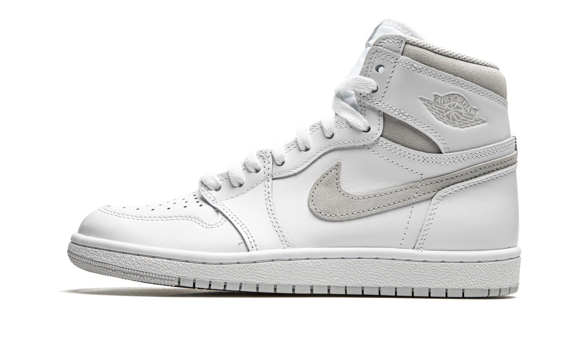 Air Jordan 1 Retro High '85 "Neutral Grey" BQ4422 100