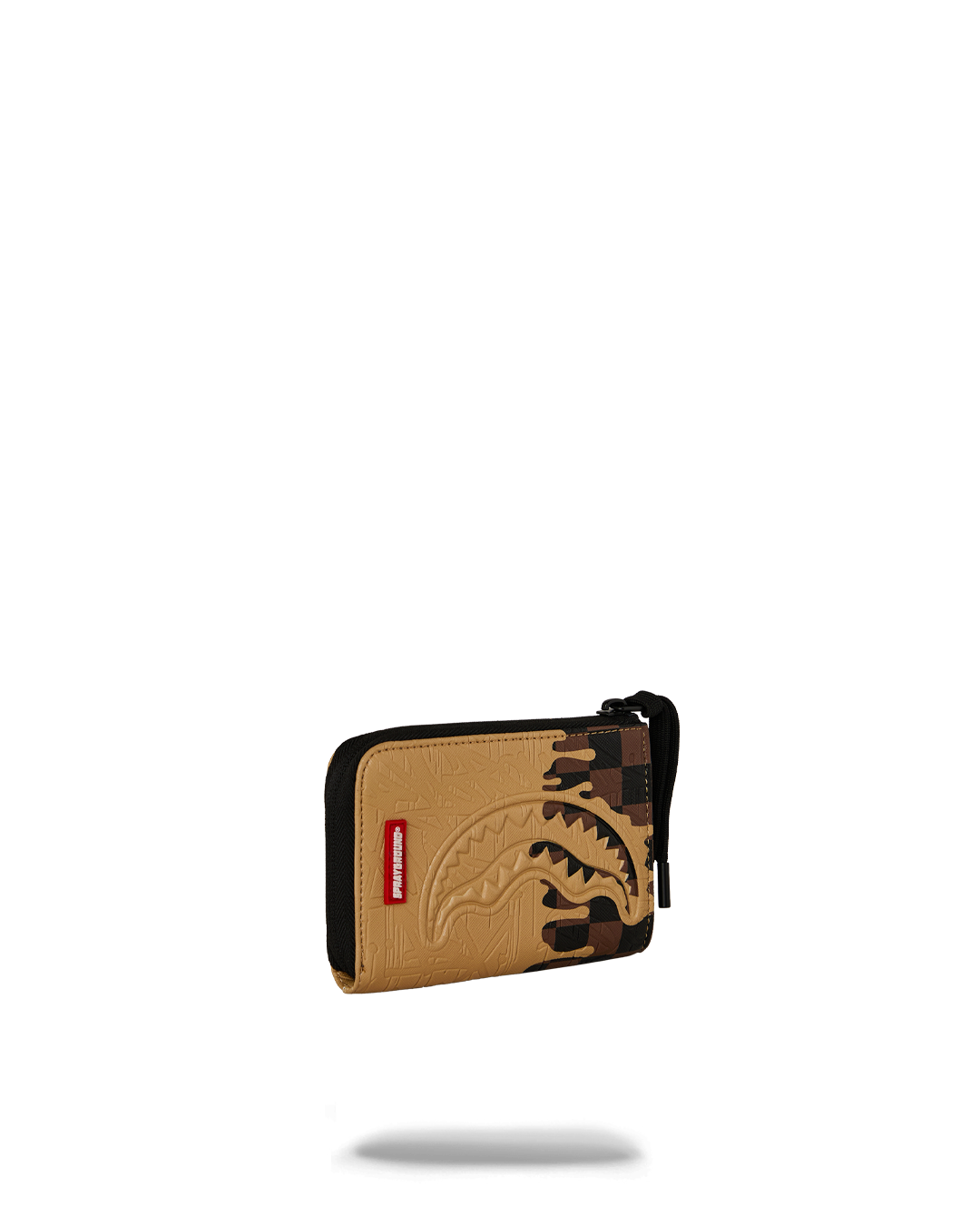 DESIGNER DRIP EFFECT WALLET