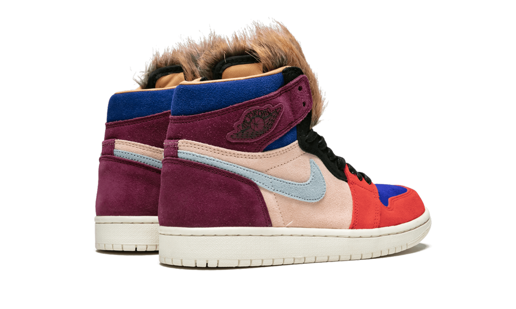 AIR JORDAN 1 HIGH OG NRG WMNS "Aleali May - Court Lux" BV2613 600