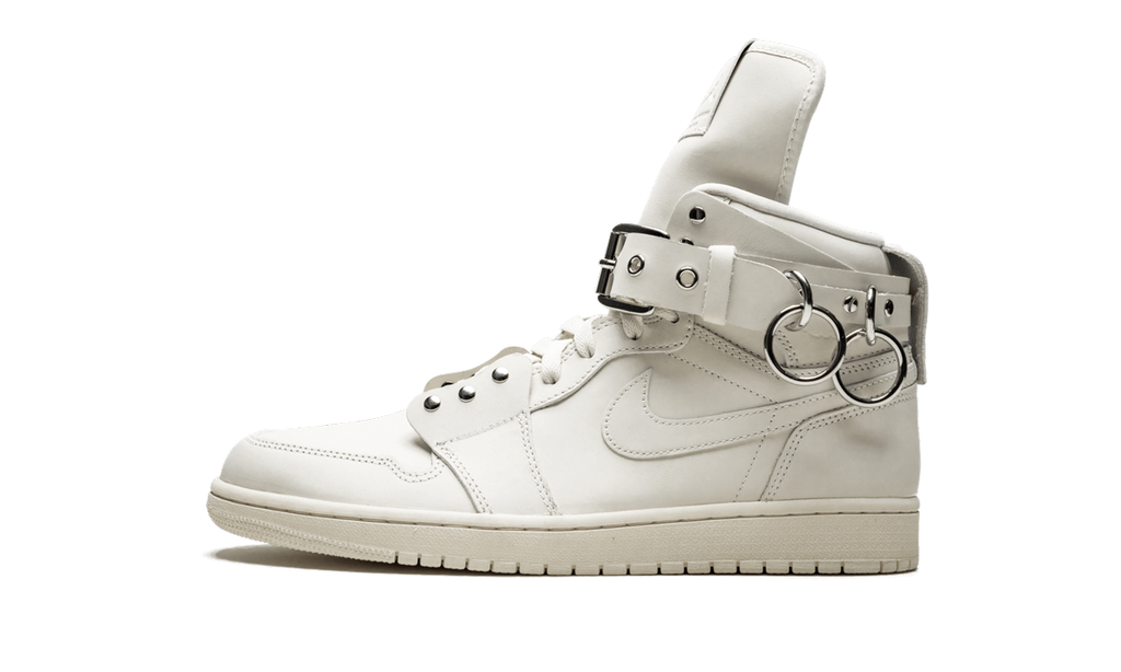 Air Jordan 1 High "COMME des Garçons - White" CN5738 100