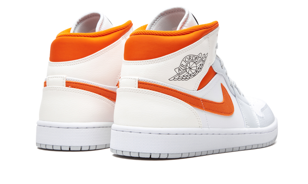 Air Jordan 1 Mid "Starfish" CW7591 100