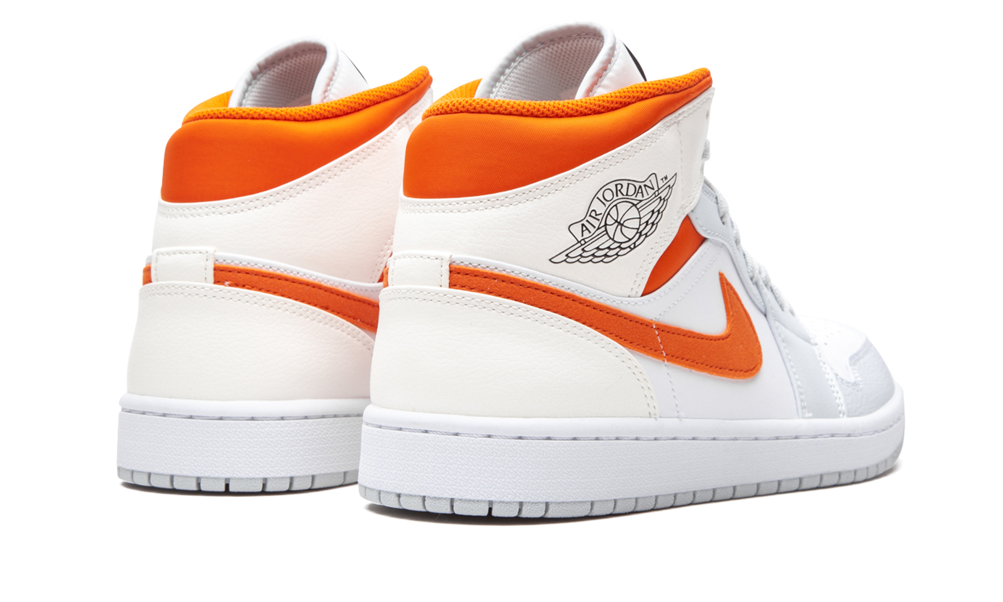 Air Jordan 1 Mid "Starfish" CW7591 100