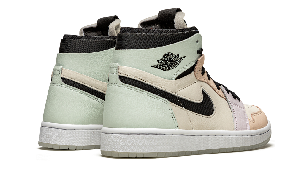 AIR JORDAN 1 ZOOM CMFT WMNS "Easter" CT0979 101