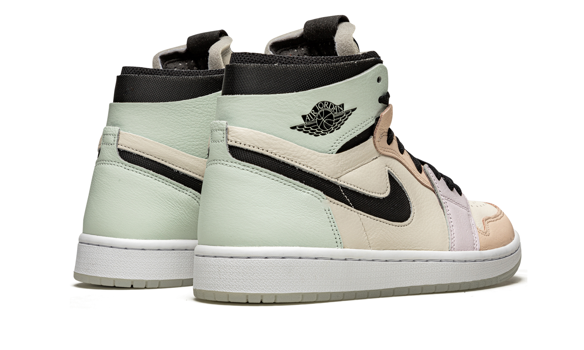 AIR JORDAN 1 ZOOM CMFT WMNS "Easter" CT0979 101