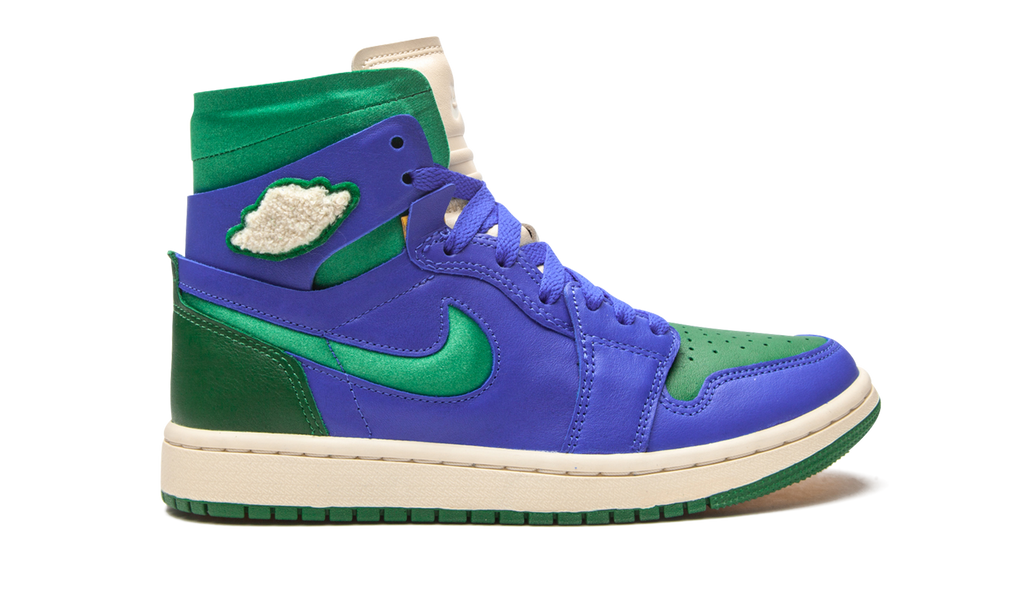 AIR JORDAN 1 ZOOM CMFT WMNS "Aleali May - Califia" DJ1199 400