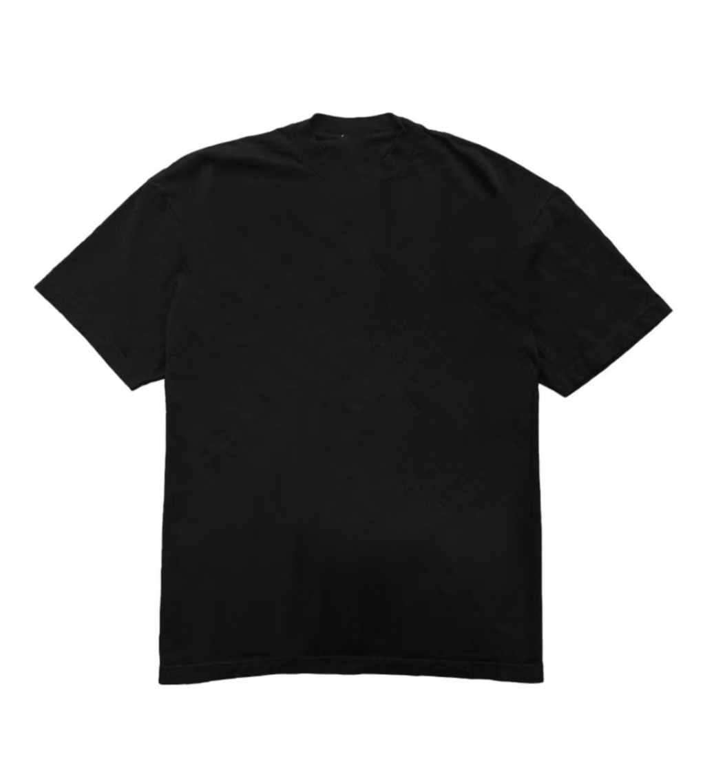 Warren Lotas No Tears Black Tee