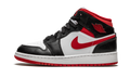 Air Jordan 1 Mid GS "Metallic Red" DJ4695 122