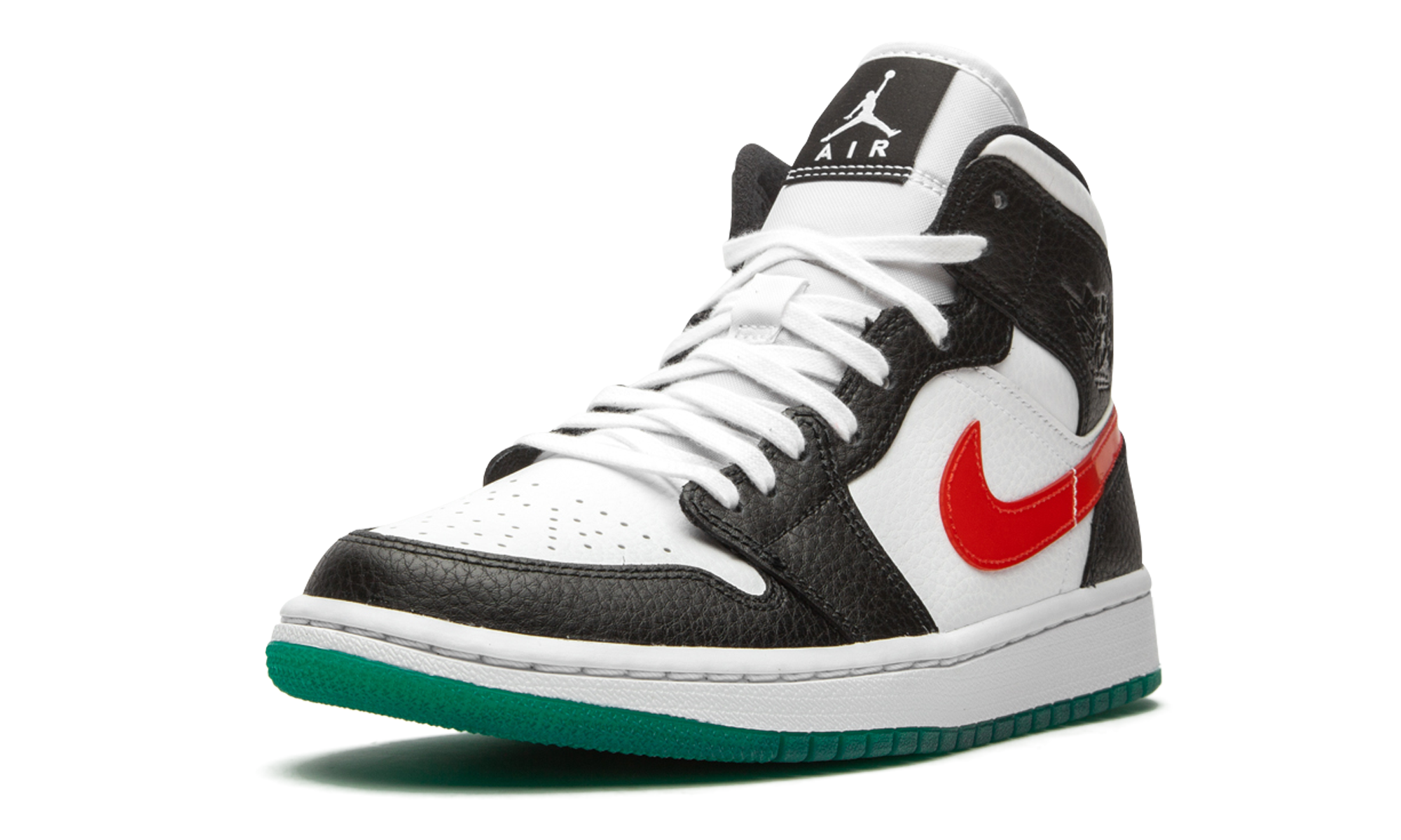 AIR JORDAN 1 MID WMNS "Alternate Swooshes" BQ6472 063