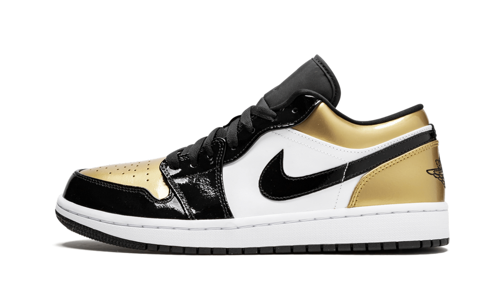 Air Jordan 1 Low "Gold Toe" CQ9447 700