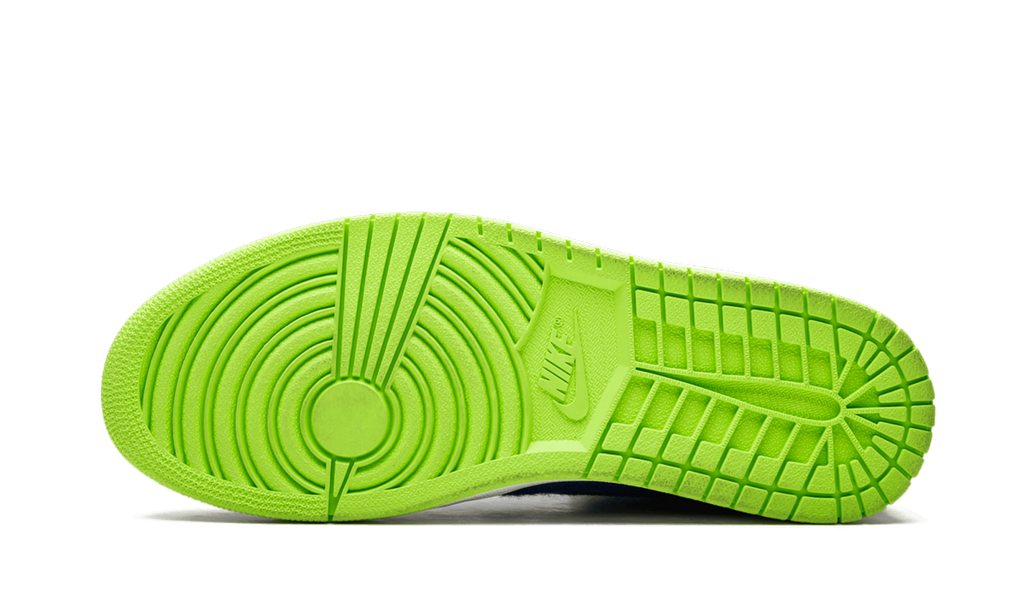 Air Jordan 1 Mid "Bel Air" 633206 040