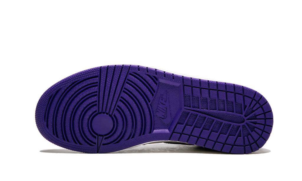 Air Jordan 1 Retro GS "Court Purple" 575441 501