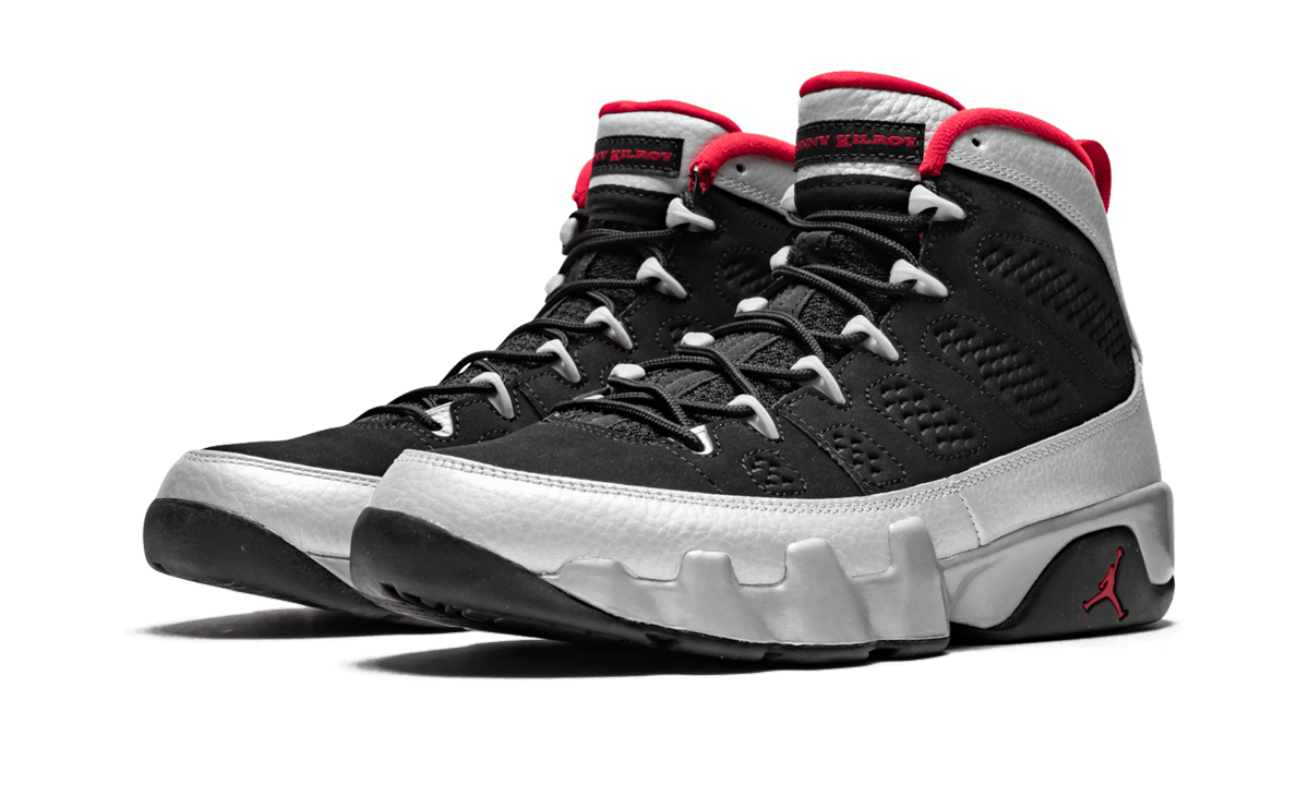 Air Jordan 9 Retro "Johnny Kilroy" 302370 012