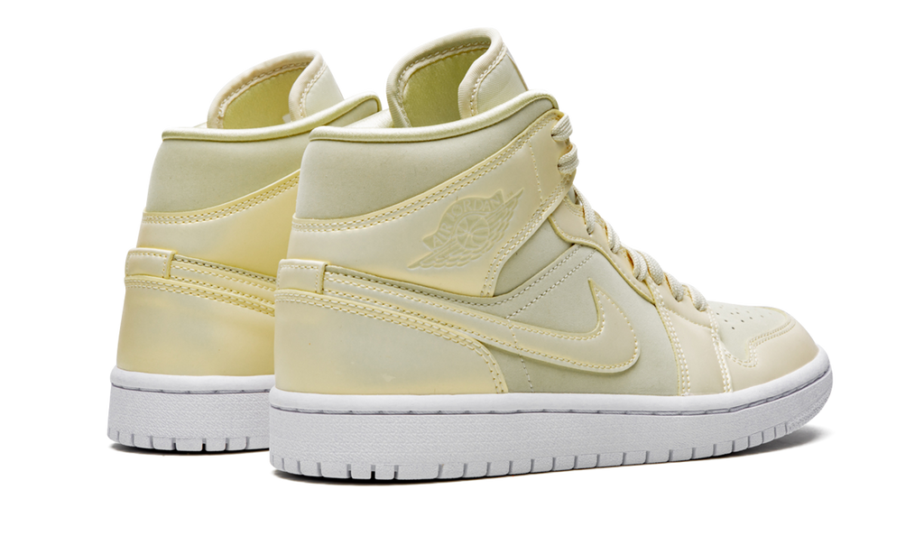 AIR JORDAN 1 MID SE WMNS "Lemon Yellow" CK6587 200