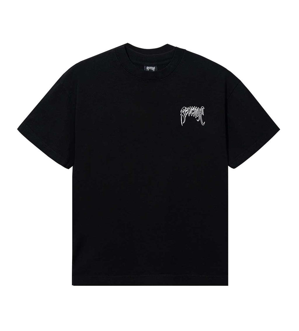 Revenge Xxxtentacion Kill Tee Black/White