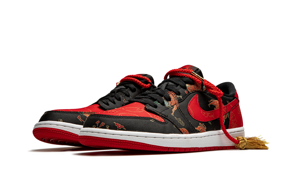 Air Jordan 1 Low OG "Chinese New Year 2021" DD2233 001