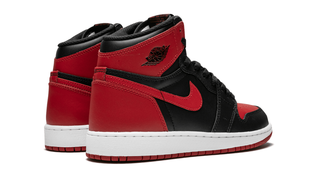 Air Jordan 1 Retro High OG GS "Banned 2016" 575441 001